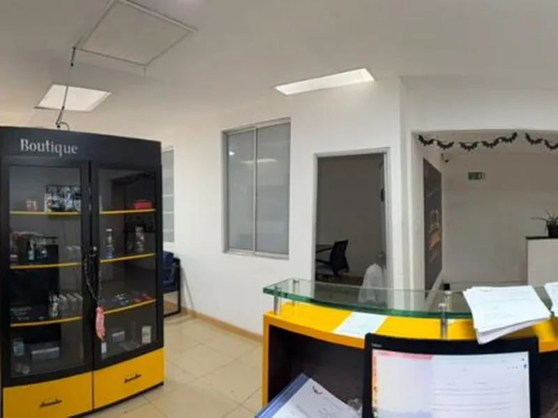 Recepción del taller MotorPro